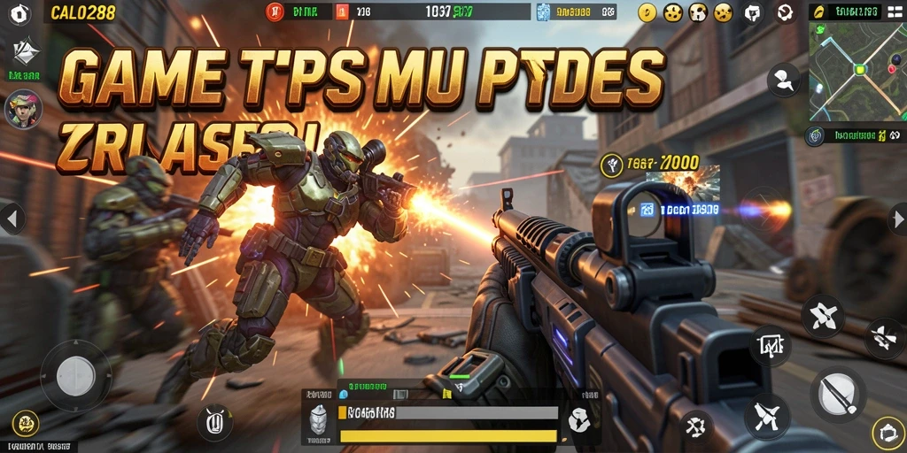 Gameplay seru dan penuh aksi di <strong>CALO288</strong>.
