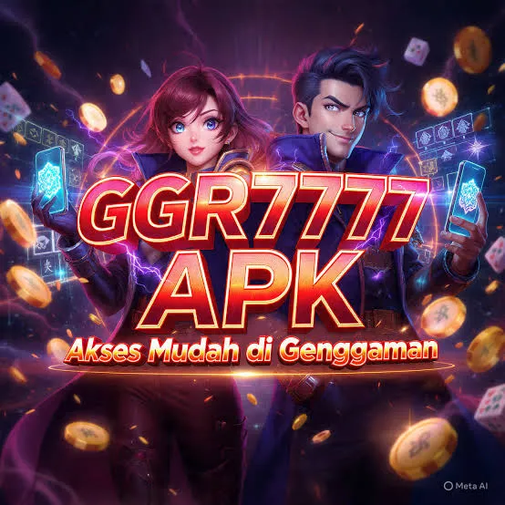 GGR7777 - Permainan Arcade Menyenangkan dan Seru