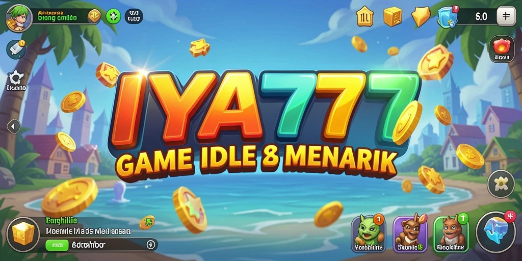 Tampilan gameplay IYA777 yang menarik dengan misi yang penuh tantangan.
