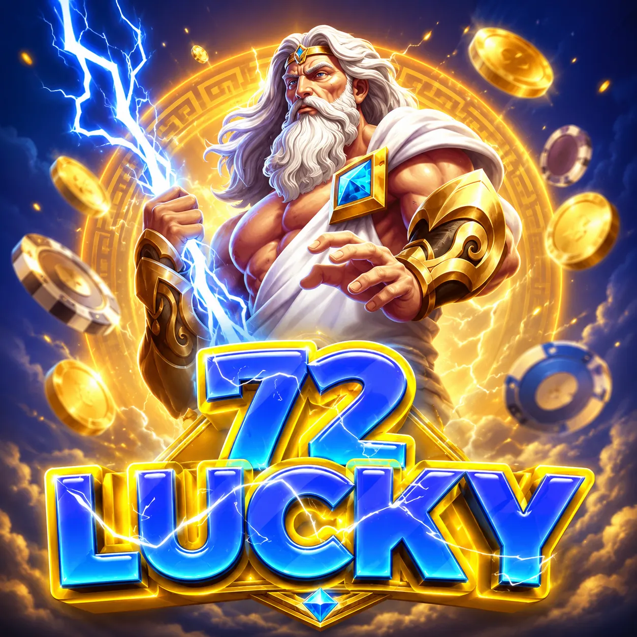 lucky72 APK Open World