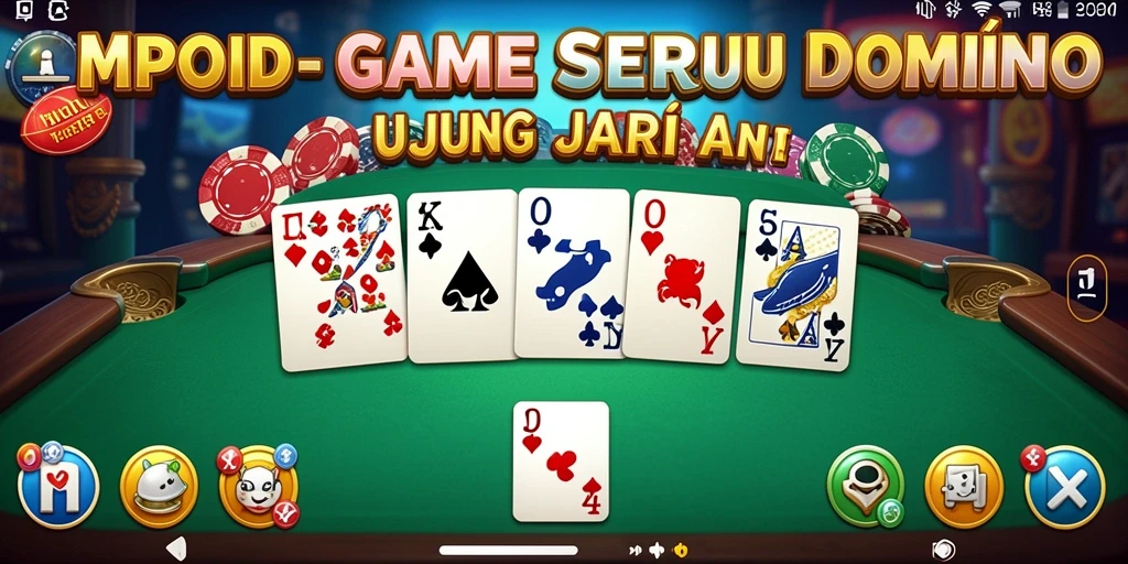 Tampilan screenshot MPOID menampilkan gameplay yang seru dan dinamis.